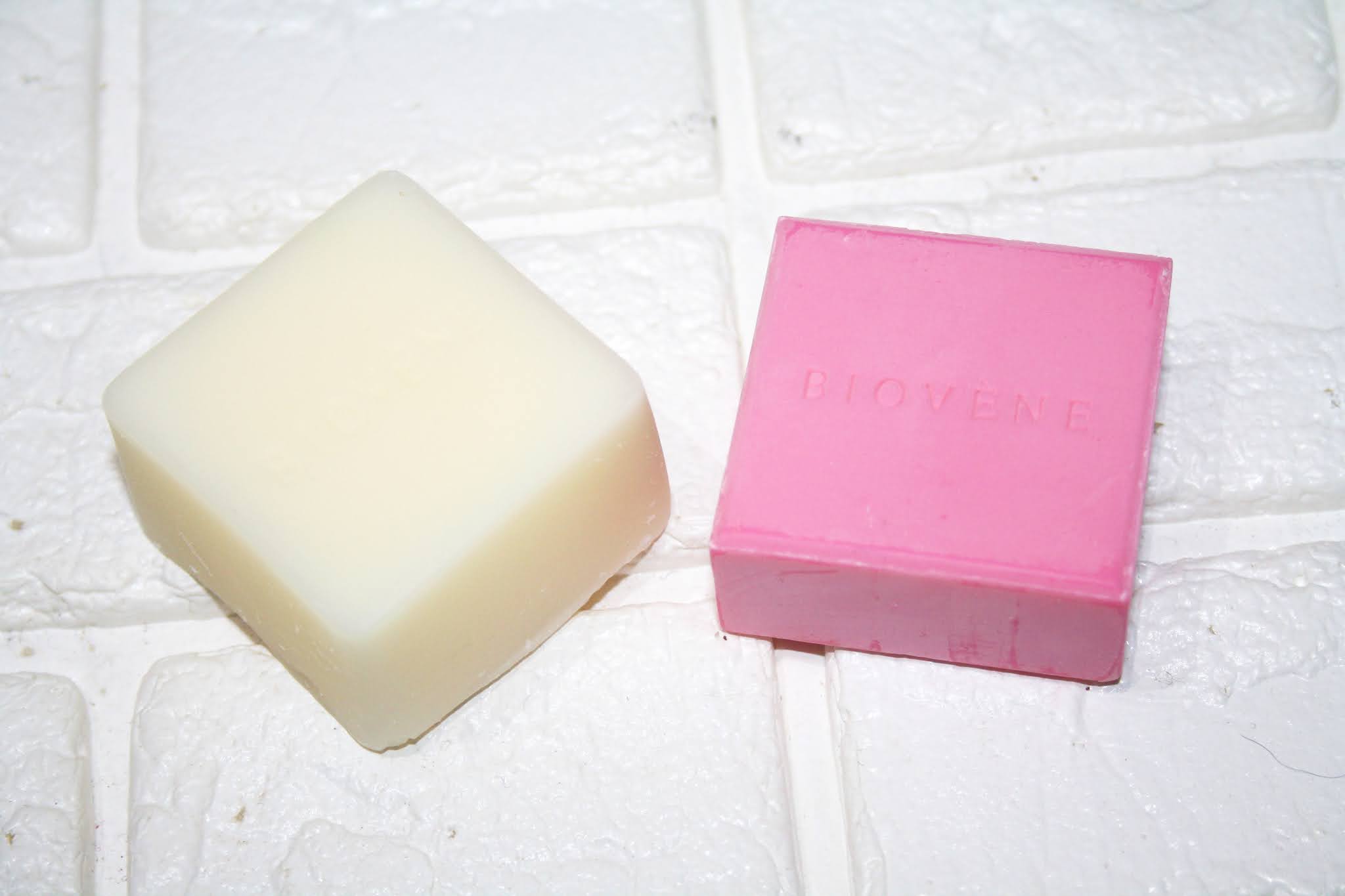 Beautyqueenuk A UK Beauty and Lifestyle Blog Biovène solid Shampoo