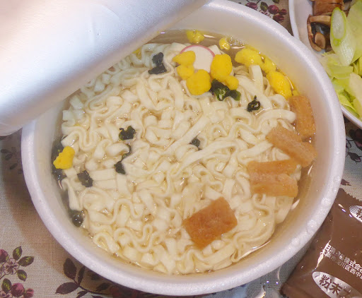 日清のどん兵衛で『焼うどん』を作ってみた！