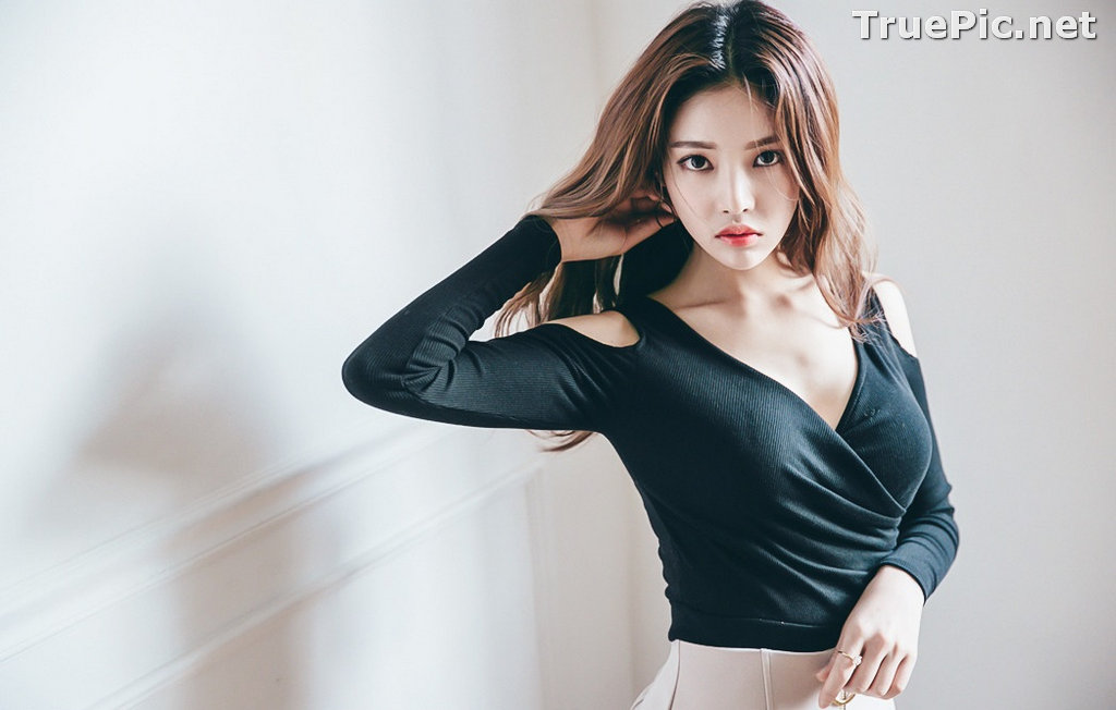 Image Korean Beautiful Model – Park Jung Yoon – Fashion Photography #4 - TruePic.net - Picture-50