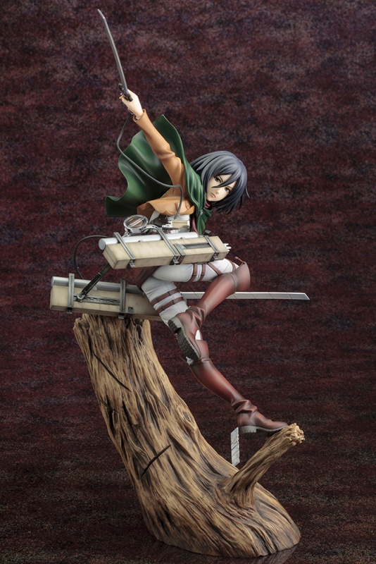 Mikasa Ackerman Shingeki no Kyojin