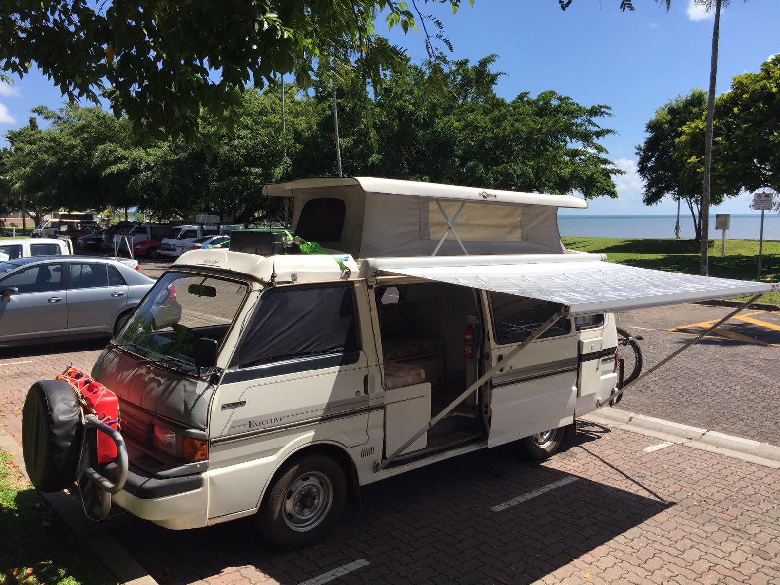 Backpacker Guide To Campervans For Australian Road Trips