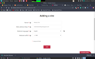 Step By Step Guide On How To Monetize Website With Adnow 6 Screenshot%2Bat%2B2020 12 05%2B19 30 14 Step By Step Guide On How To Monetize Website With Adnow