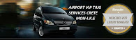 AIRPORT VIP TAXI SERVICES CRETE-ΜΟΝ-Ι.Κ.Ε