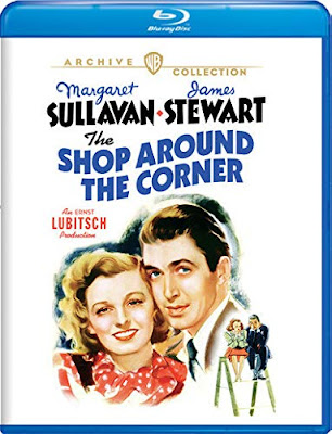 The Shop Around The Corner 1940 Bluray