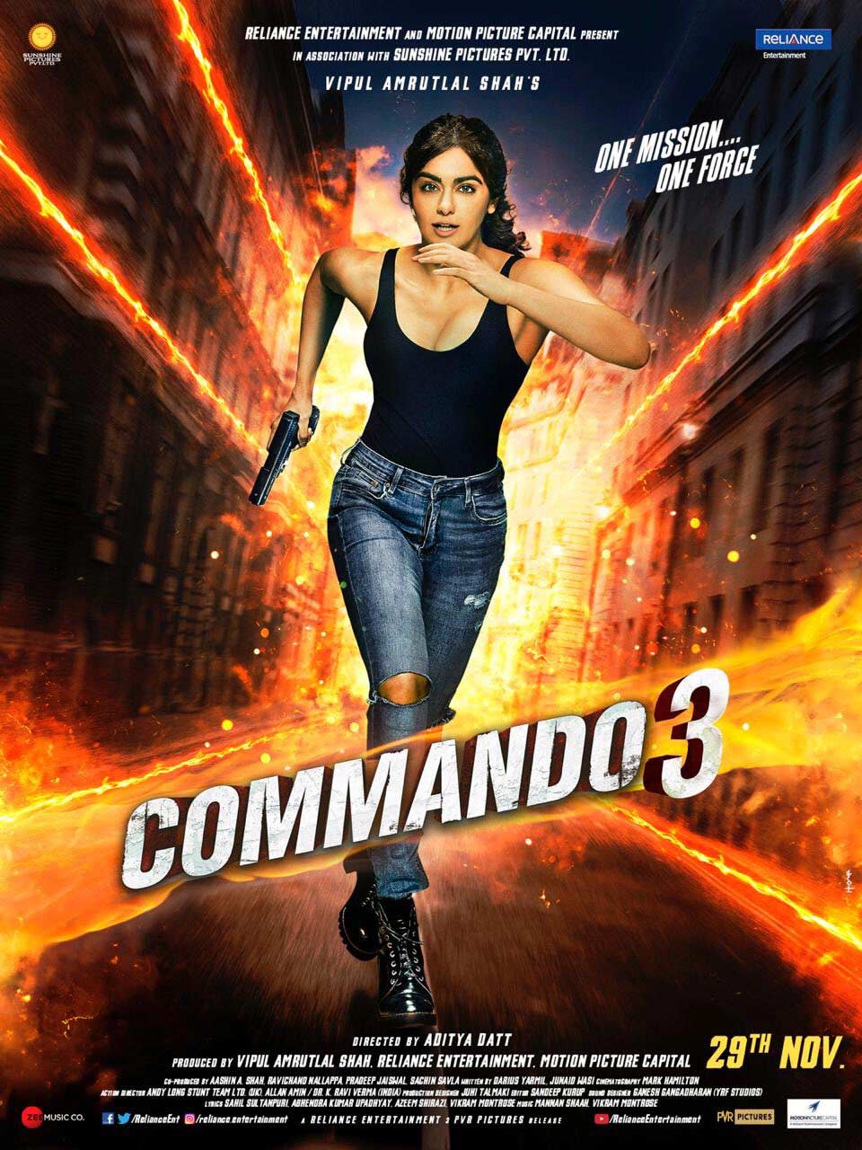 commando 1 movie download 720p