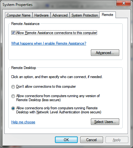microsoft security bulletin with remote desktop flaws