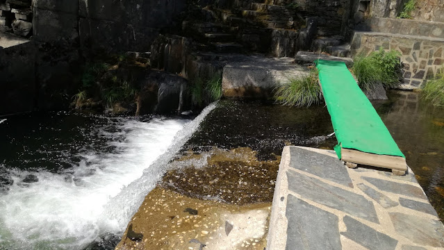 Queda de água Queda de água