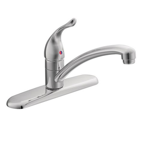 Moen Single Handle Kitchen Faucet Repair