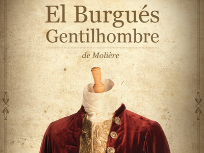 el burgues gentilhombre libro completo