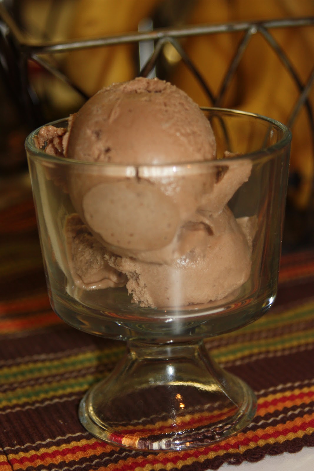 My Recipe Box One Ingredient Ice Cream