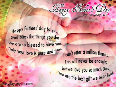fathers day wishes from daughter images