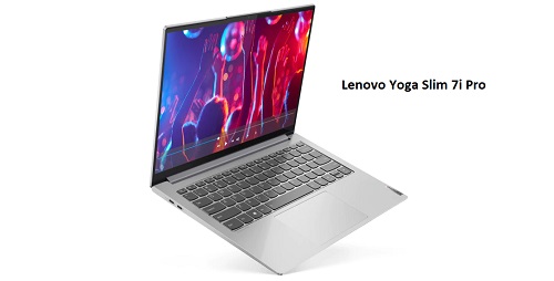 Lenovo Yoga Slim 7i Pro