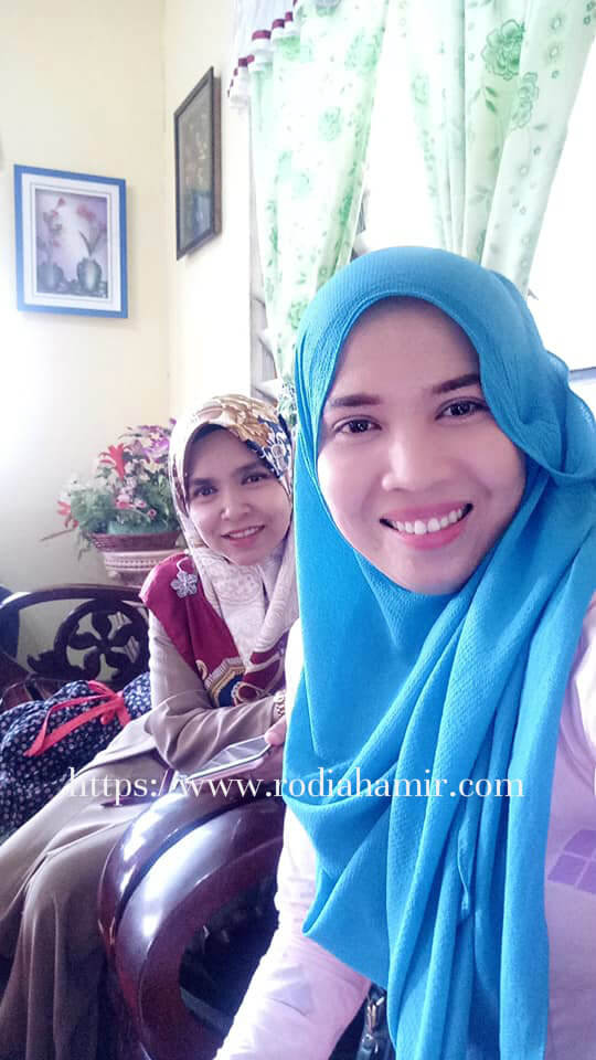 Raya dengan Best Friend Best Friend Forever
