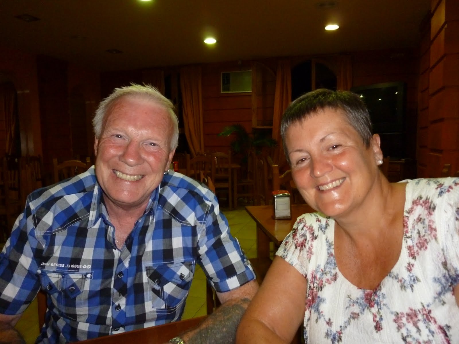 Olvera diary: September 2011