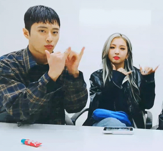 컴백때면 폭주하는 스포러버 kard | 인스티즈