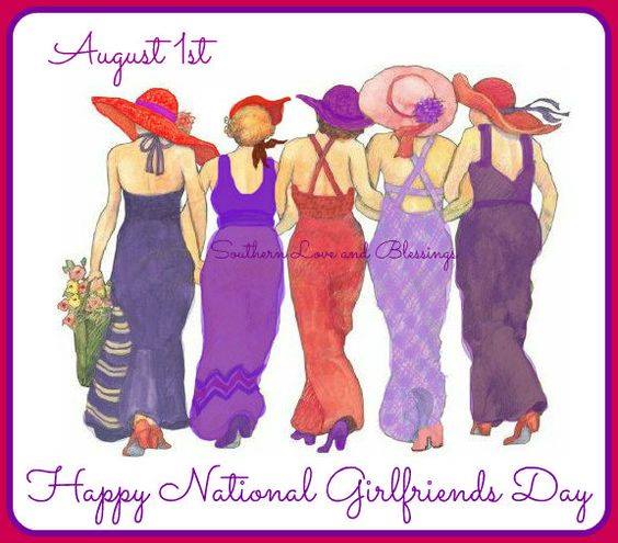 National Girlfriends Day