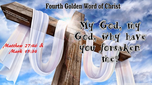 Christ Fourth Golden Word