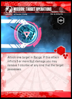 Attack type: Mission Target Operations