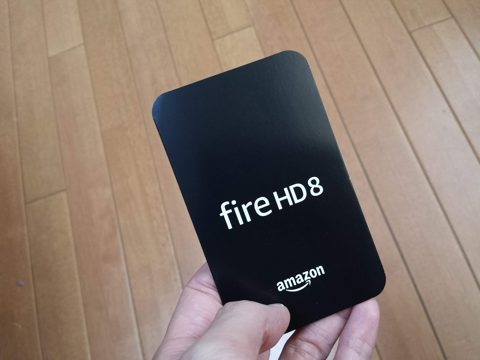 Fireタブレットの全世界対応マニュアル