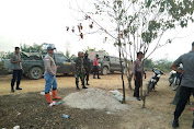 Fokus Patroli dan Sosialisasi di Daerah Rawan Karhutla 
