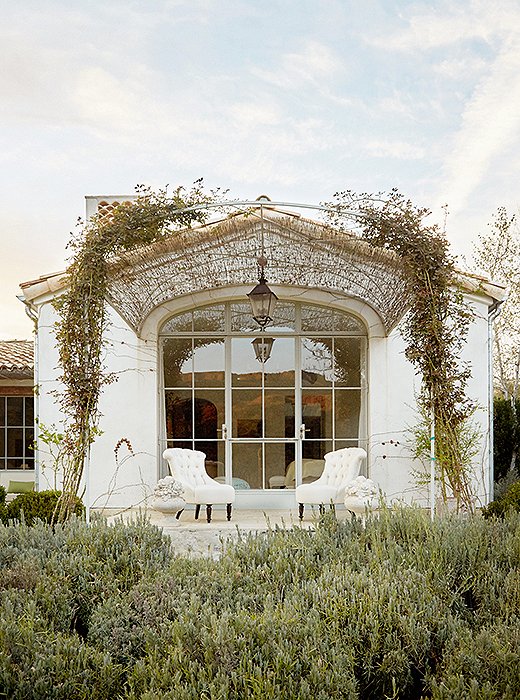 House Beautiful: California Dreaming