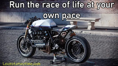 Bike status Quotes & Sayings 2020 