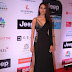 Esha Gupta In Black Dress At Ht Most Stylish Awards 2017