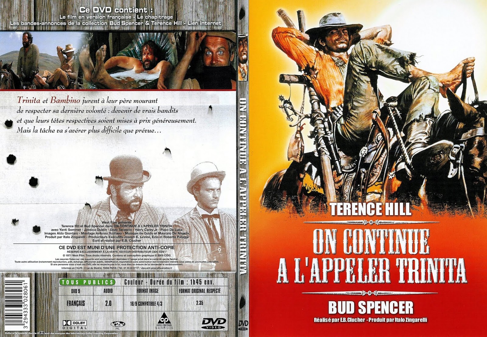 On Continue à L Appeler Trinita Streaming Vf Le Temple Du Film: On continue à l'appeler Trinita Vf Mkv Dvdrip