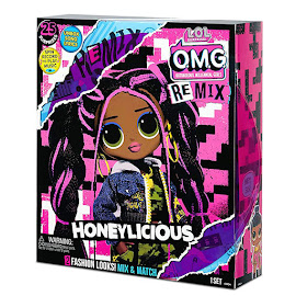 L.O.L. Surprise Remix Honeylicious O.M.G. (#)