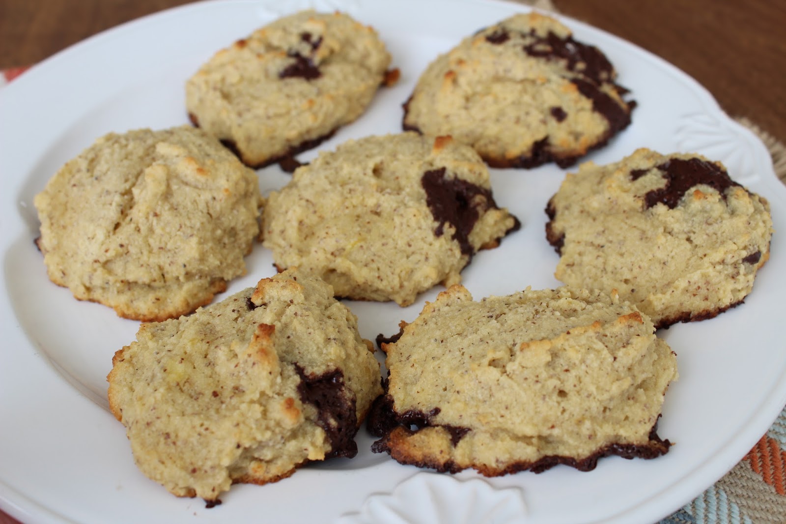 The Sweet Life Diary of a Health Nut {Cookies} +Paleo, Gluten free