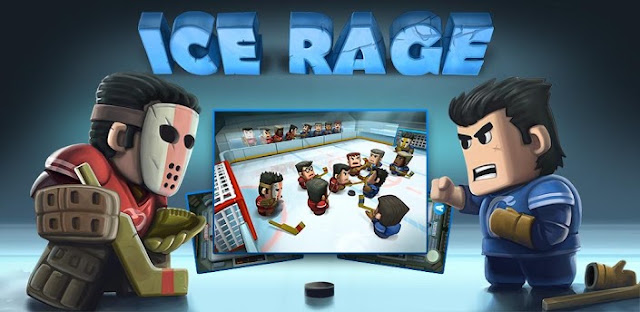 Ice Rage :: Sempre Android