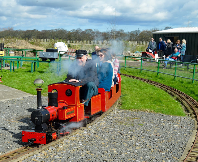 Top 10 train themed days out across North East England  - exhibition park