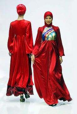 New Islamic Dresses: Muslim Fashion