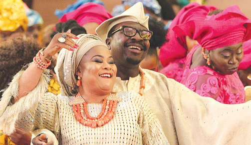 Stories: Lagos Wedding Wahala [Season 1, Episode 2]