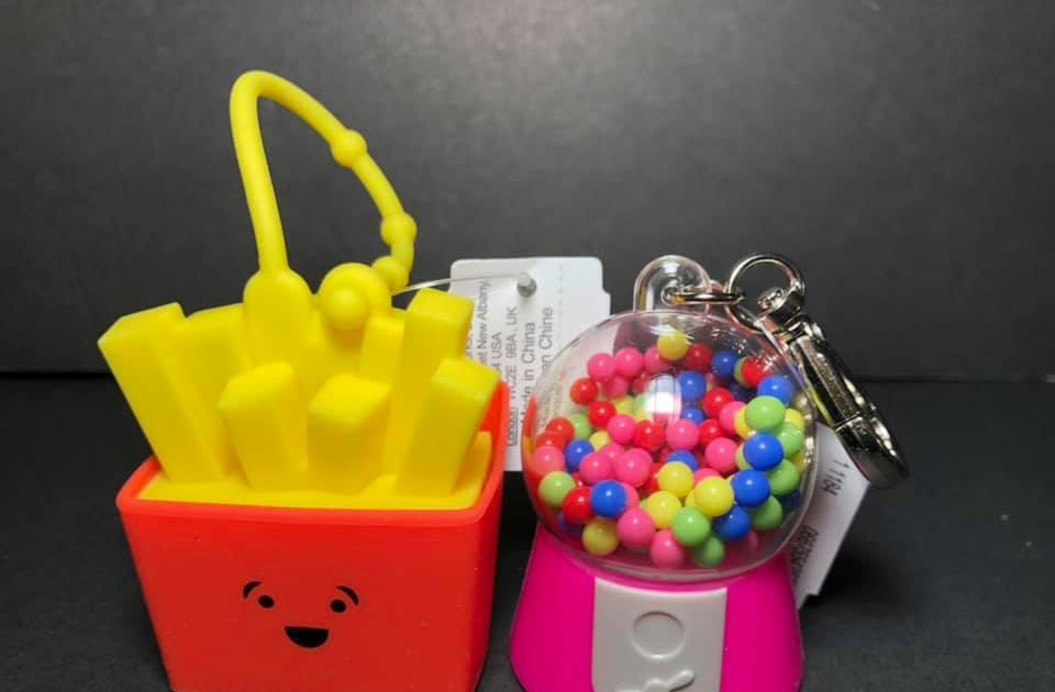 Life Inside the Page Bath & Body Works New Pocketbac Holders In Stores Black Friday Weekend