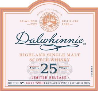 Dalwhinnie 25