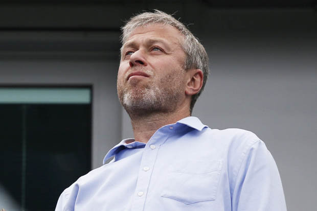 CHANGE: Roman Abramovich decided to sack another manager at Chelsea after dismal results