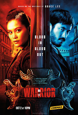 Warrior Season 2 Poster