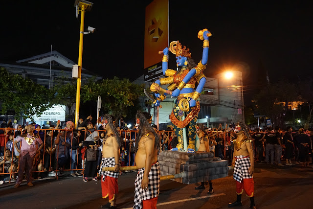 Wayang Night Carnival 2017 Wayang Night Carnival Yogyakarta 2017