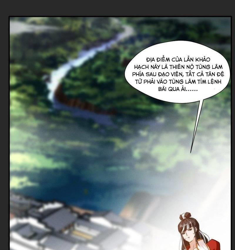 Tuyệt Thế Đế Tôn Chapter 34 - AB Truyện