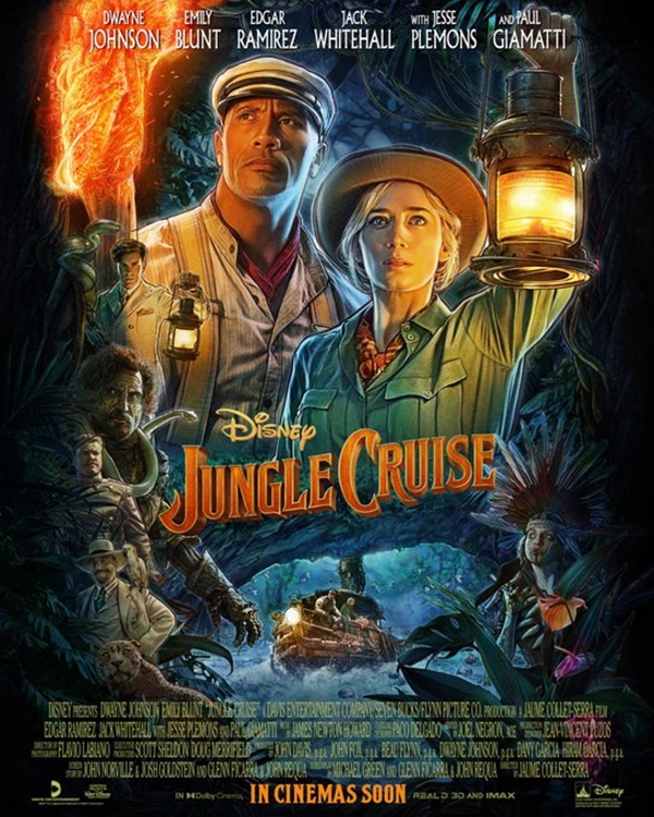 jungle cruise is hit or flop