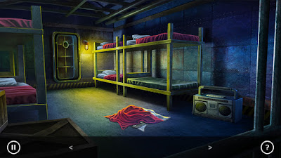 Kosmonavtes Escape Reality Game Screenshot 3