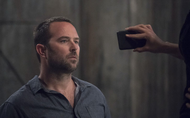 Blindspot - Episode 5.05 - Head Games - Promo, 2 Sneak Peeks, Promotional Photos + Press Release