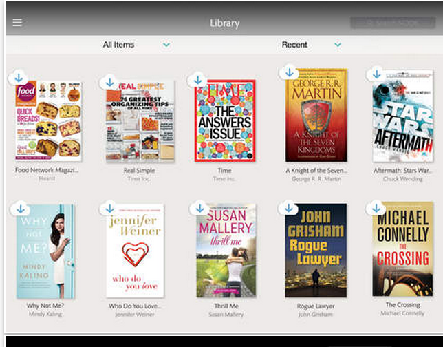 Top 4 Teacher Apps for Reading eBooks on iPad Educational Technology