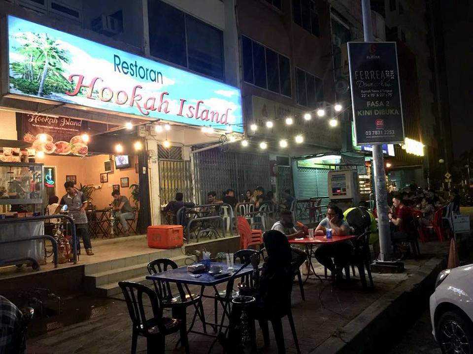 Top 15 Shisha Places in Subang Jaya, Selangor / Rolling Grace Your
