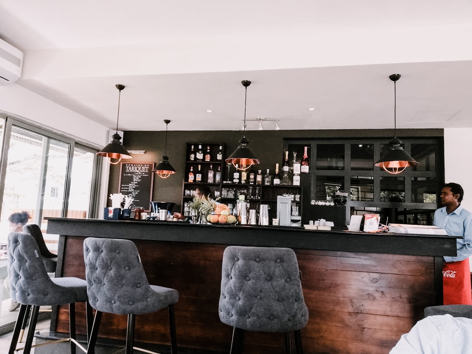 ET SI ON DÉJEUNE CHEZ L'ARDOISE ! LA NOUVELLE BRASSERIE FRANÇAISE À