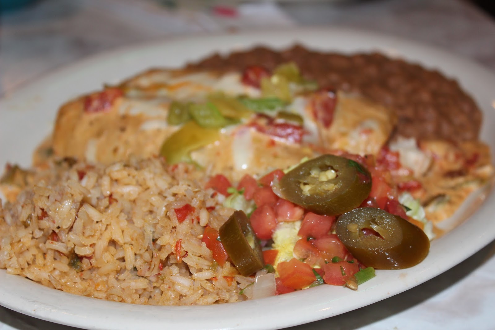 Chuy's North Hills Green Chile Festival August 17th September 6th