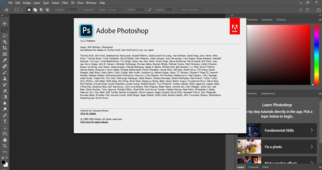 Adobe character animator 2020