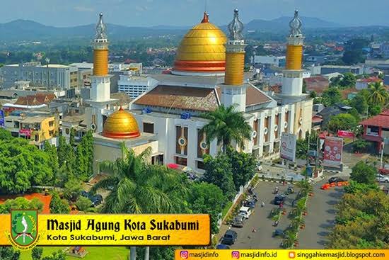 Sejarah Ringkas Perkembangan Islam Di Sukabumi Jurnal Online Blogger