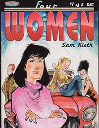 Four Women Comic